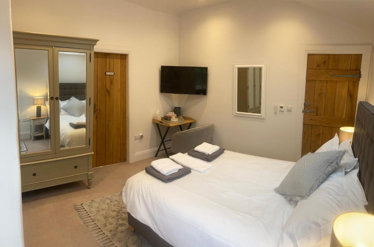 Hotel The Stable Harrogate Zewnętrze zdjęcie